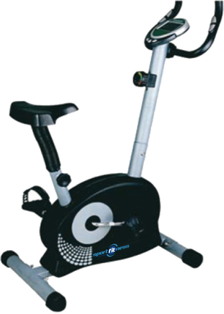 Bicicleta Estática Spinning Sport Fitness Obsequio Gym 5en 1