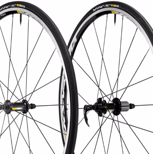 Llantas mavic ruta hot sale